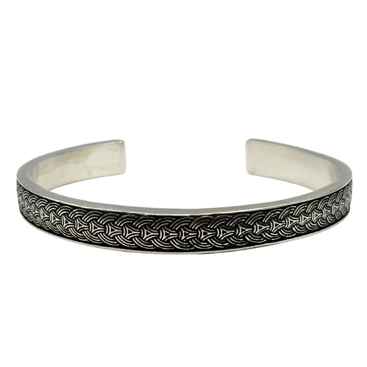 Borre big bracelet Silver 925