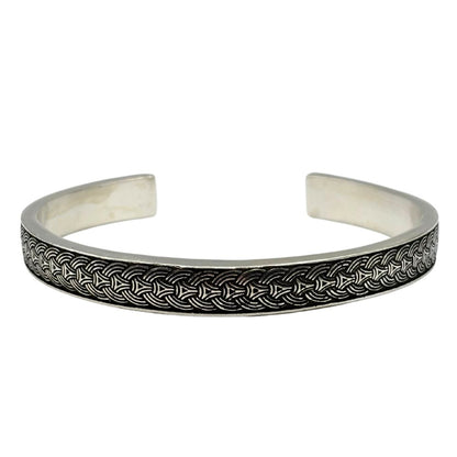 Borre big bracelet Silver 925