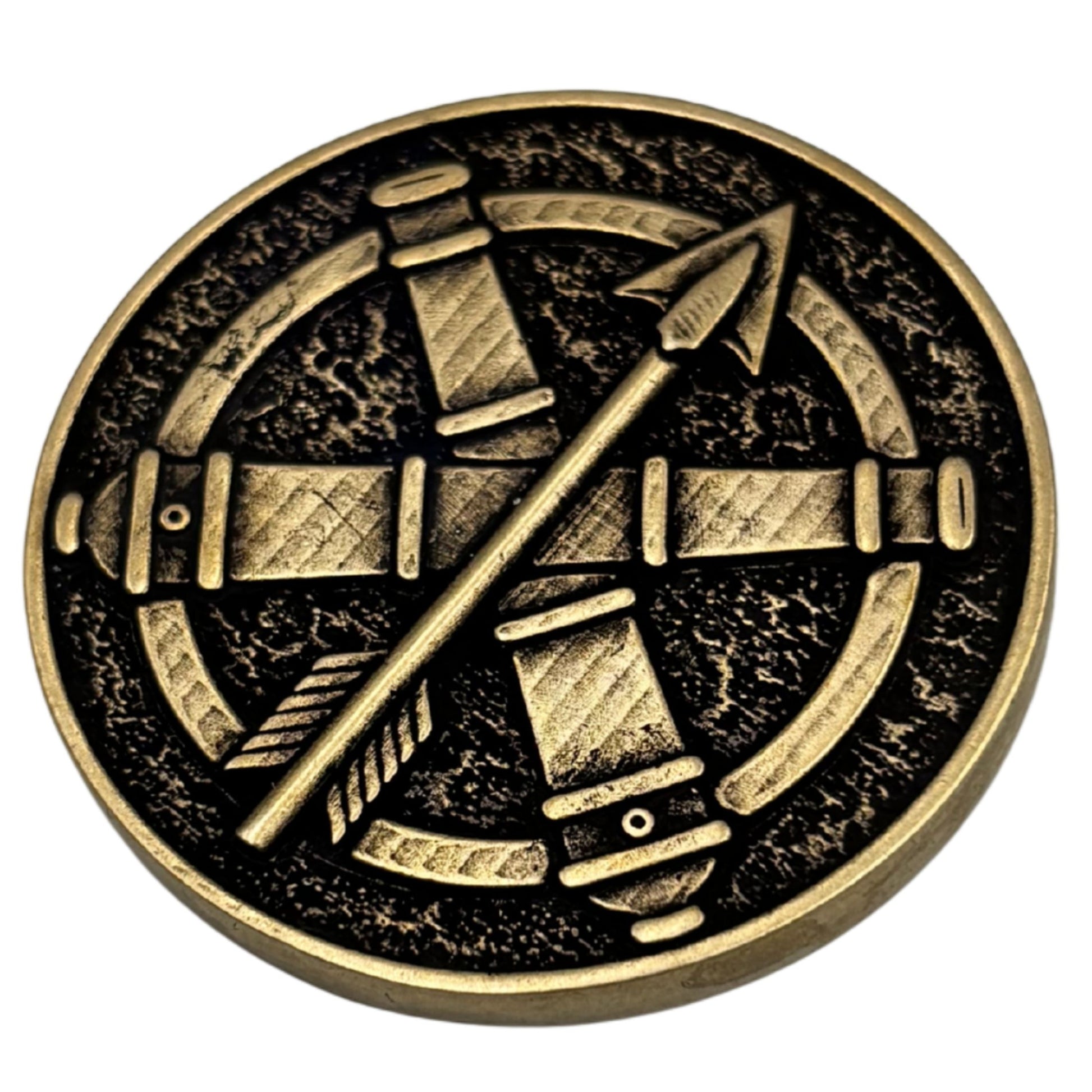 Air Defense coin