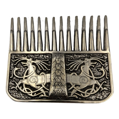 Ringerike style Viking beard comb