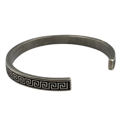 Greek cuff bracelet