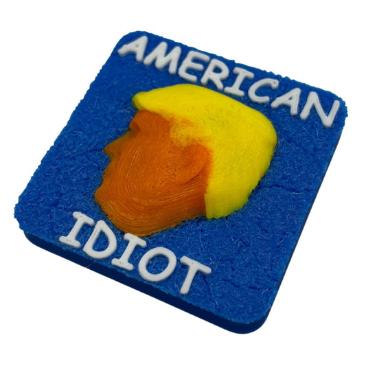 American Idiot magnet