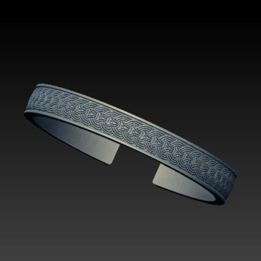 Borre big bracelet