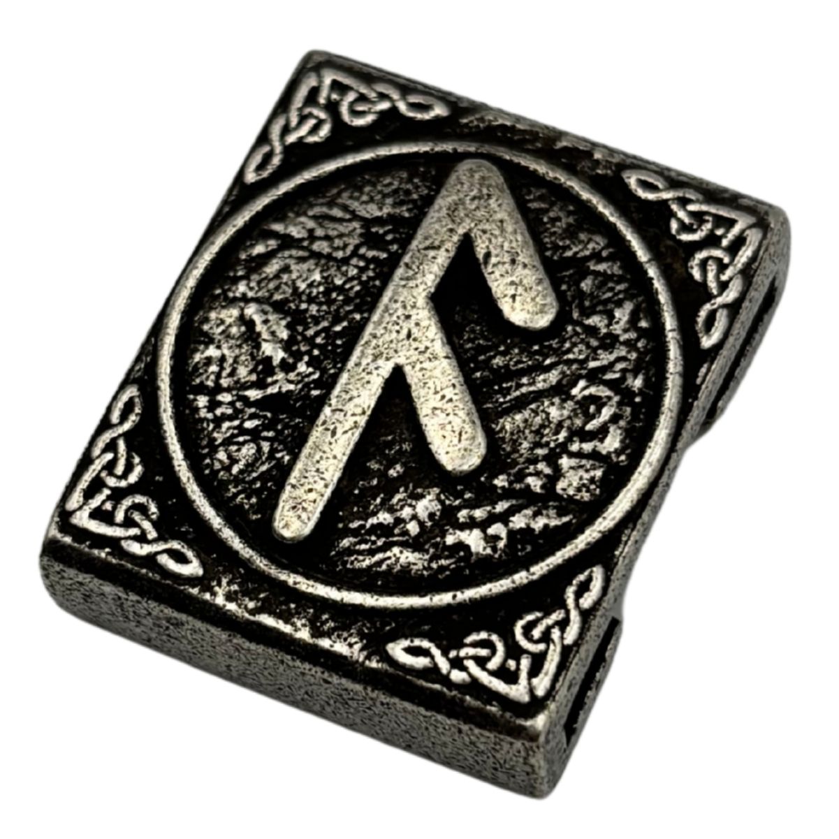 Ansuz rune molle clip
