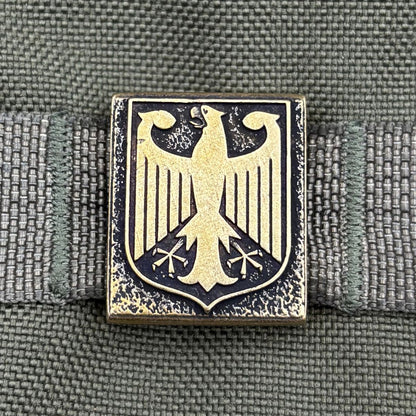 Germany eagle coat of arms Molle clip