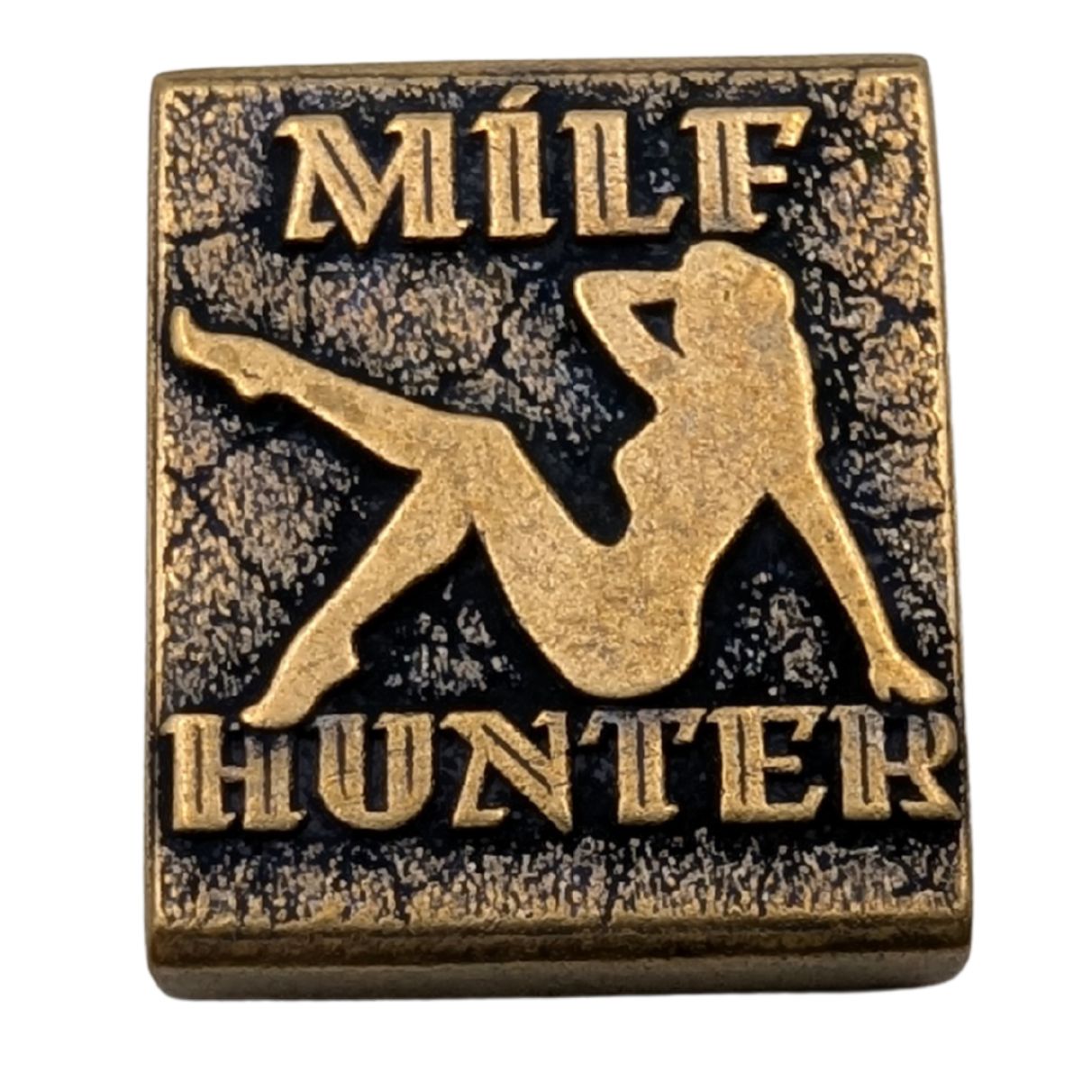 Tactical MOLLE Clip MILF Hunter