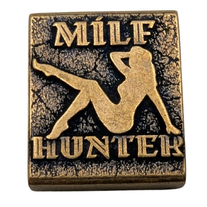 Tactical MOLLE Clip MILF Hunter