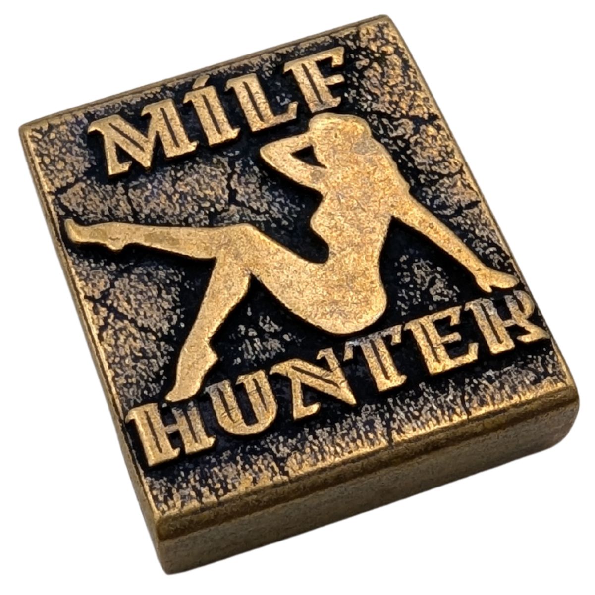 Tactical MOLLE Clip MILF Hunter