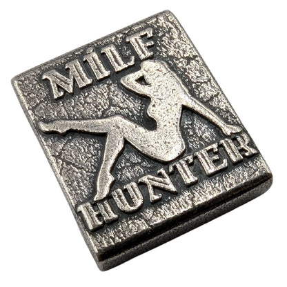 Tactical MOLLE Clip MILF Hunter