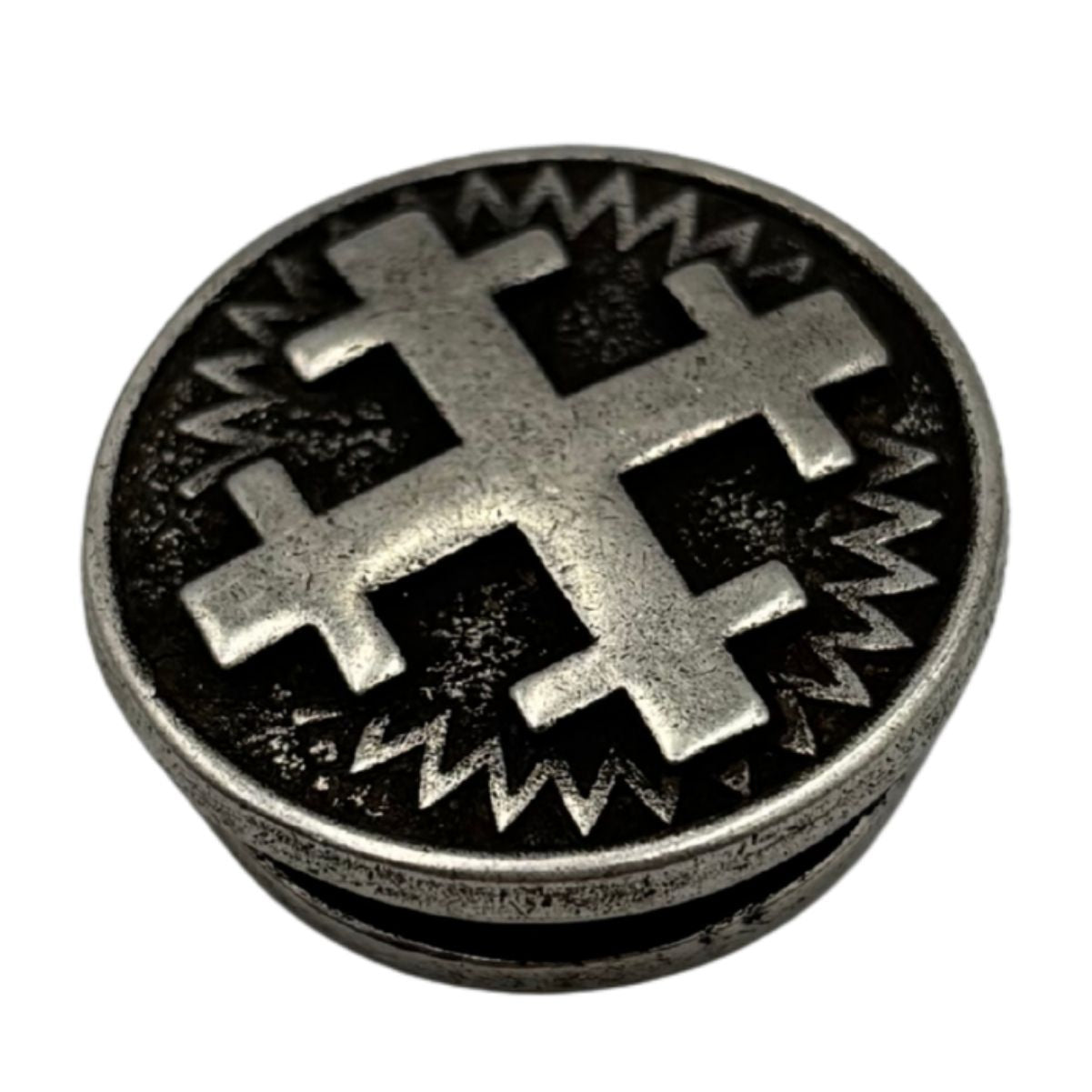 Mara’s Cross paracord bead