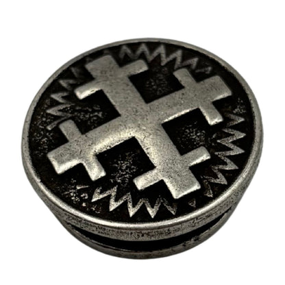 Mara’s Cross paracord bead