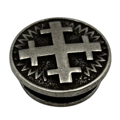 Mara’s Cross paracord bead