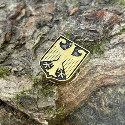 German Coat of Arms paracord bead
