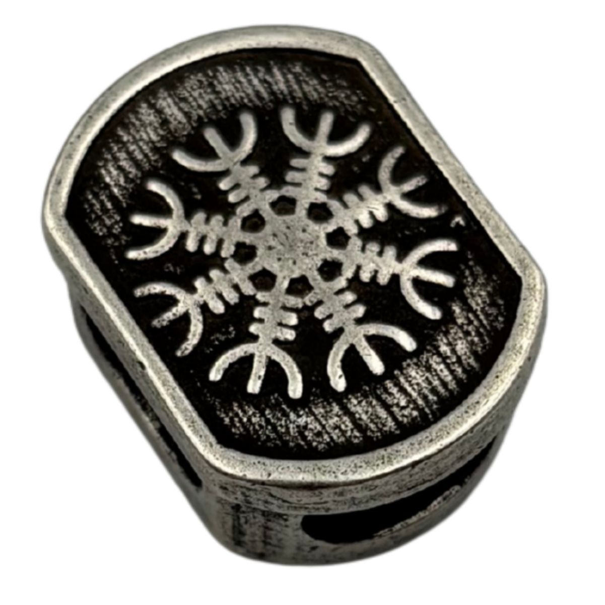 Aegishjalmur paracord bead