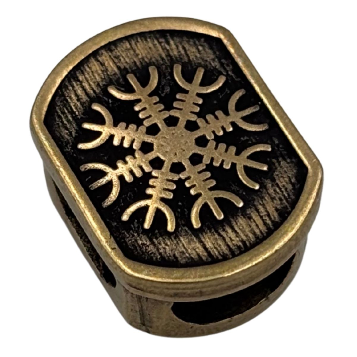 Aegishjalmur paracord bead