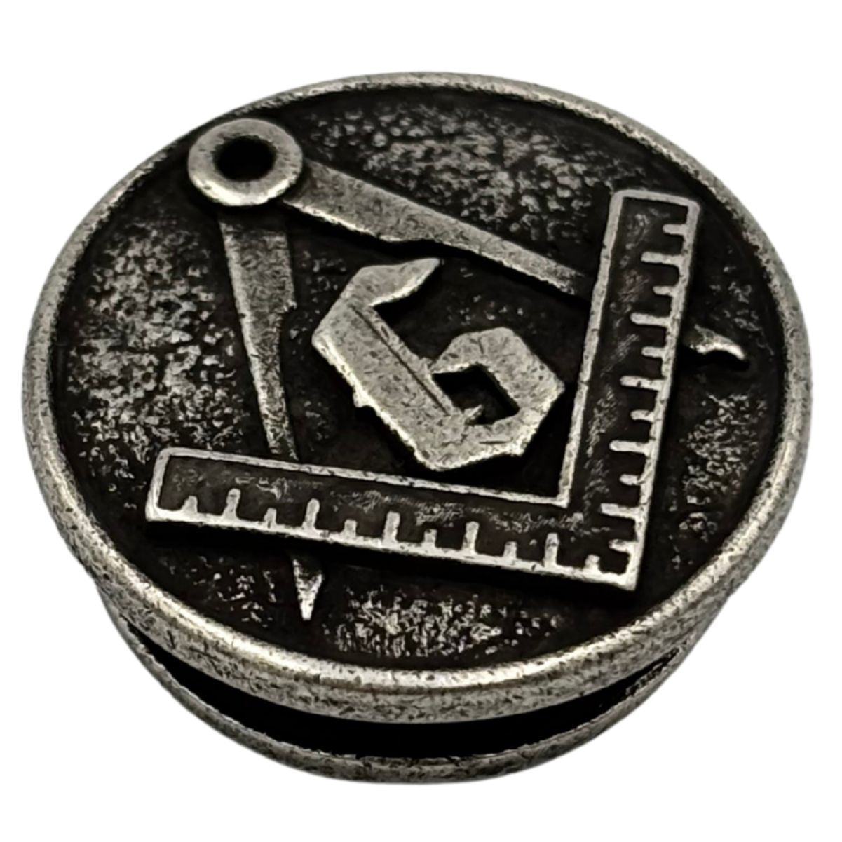 Masonic Eye paracord bead