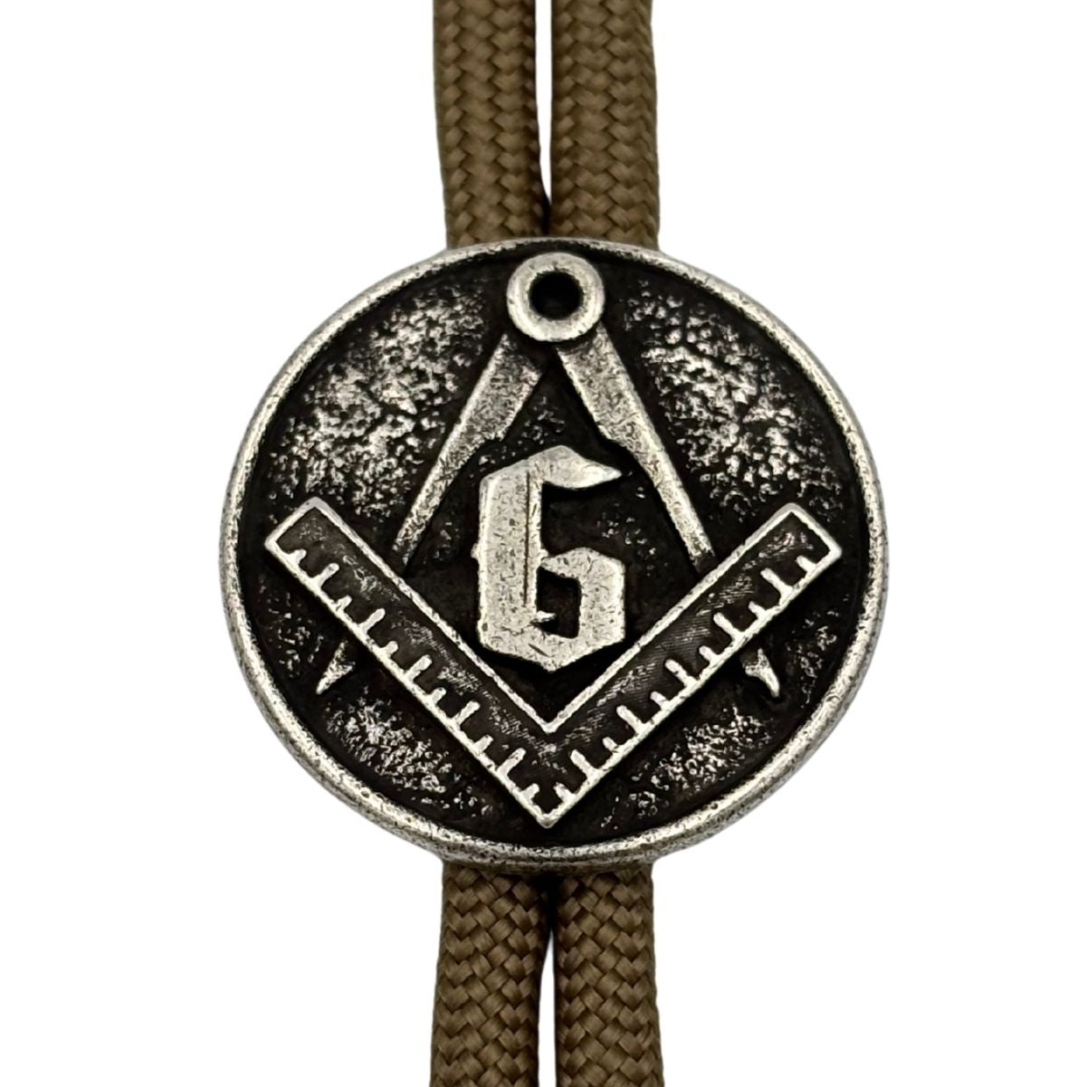 Masonic Eye paracord bead