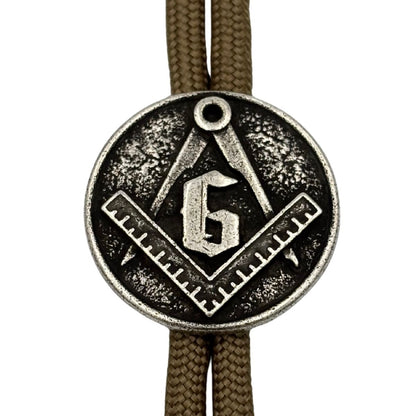 Masonic Eye paracord bead