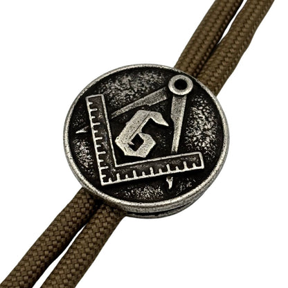 Masonic Eye paracord bead