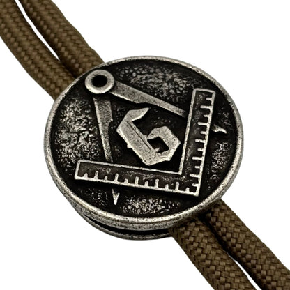Masonic Eye paracord bead