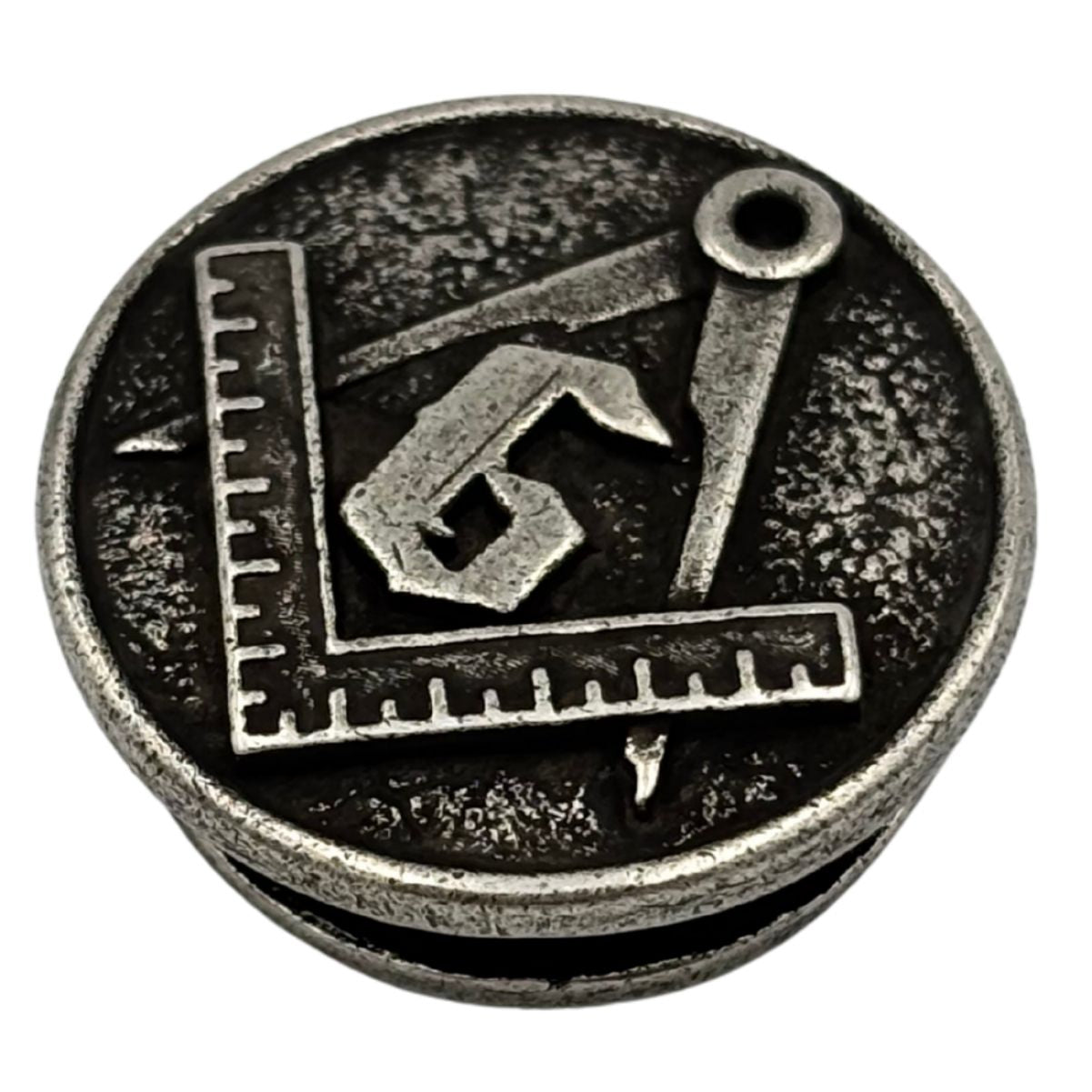 Masonic Eye paracord bead