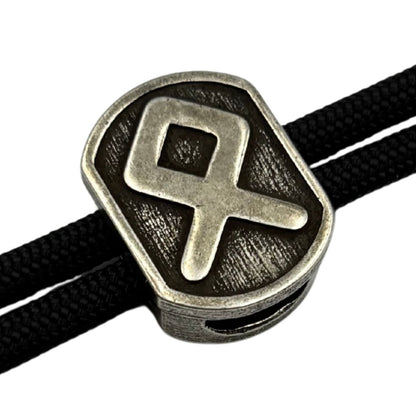 Paracord Bead Othala