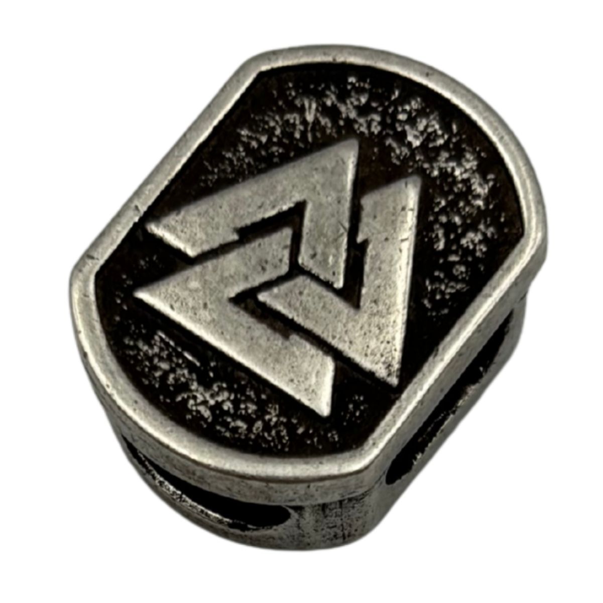 Valknut Norse paracord bead