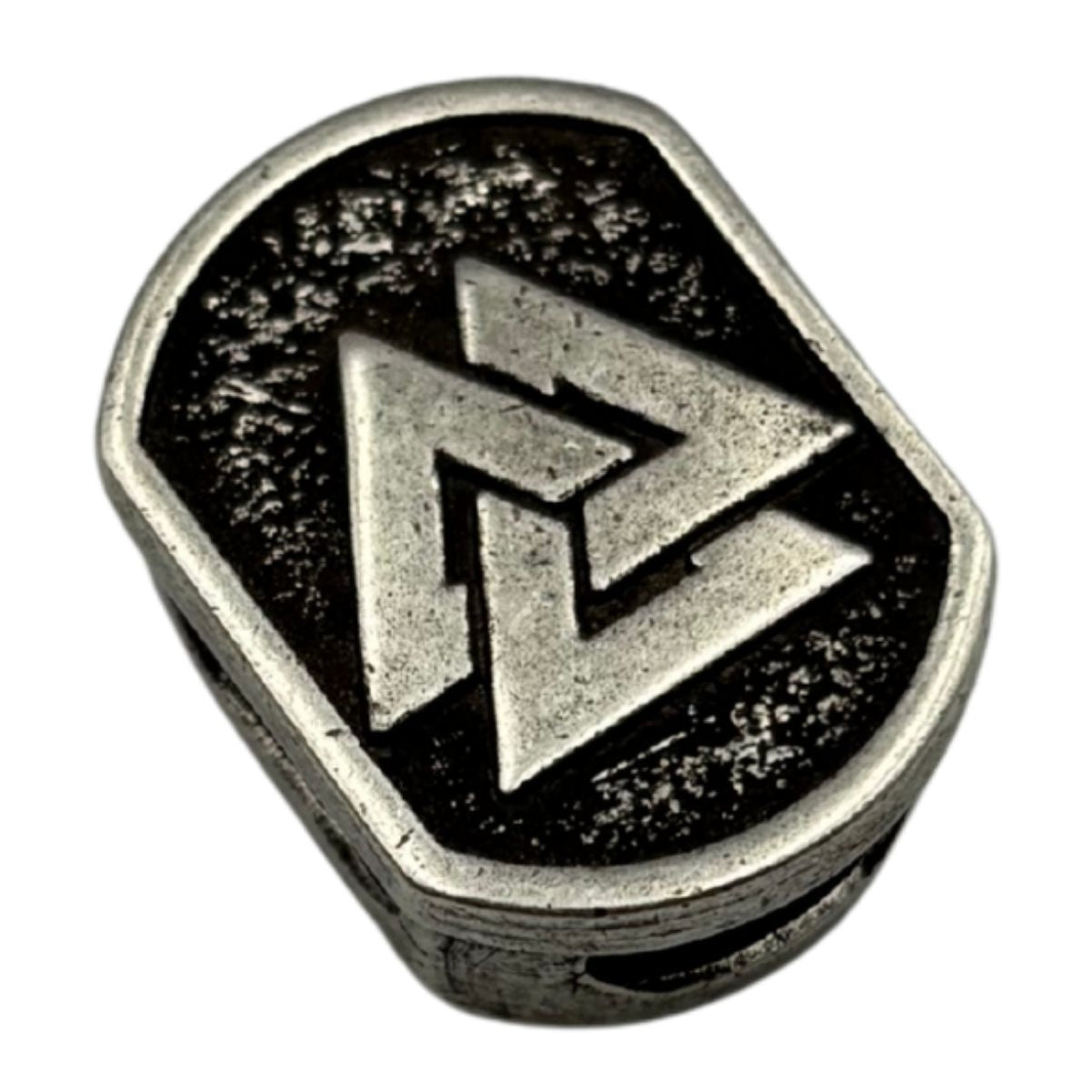 Valknut Norse paracord bead
