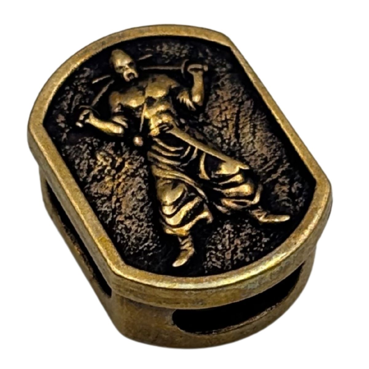 Paracord Bead Cossack Bronze