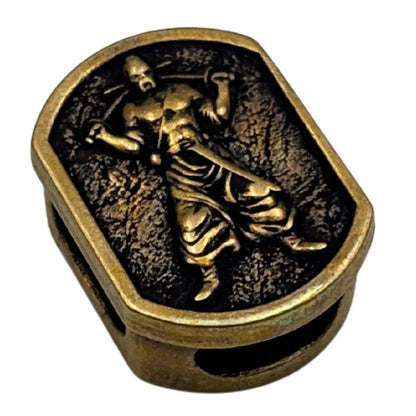 Paracord Bead Cossack Bronze