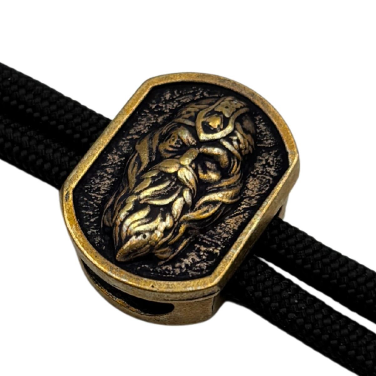 Paracord Bead Odin