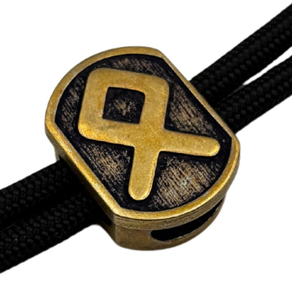 Paracord Bead Othala