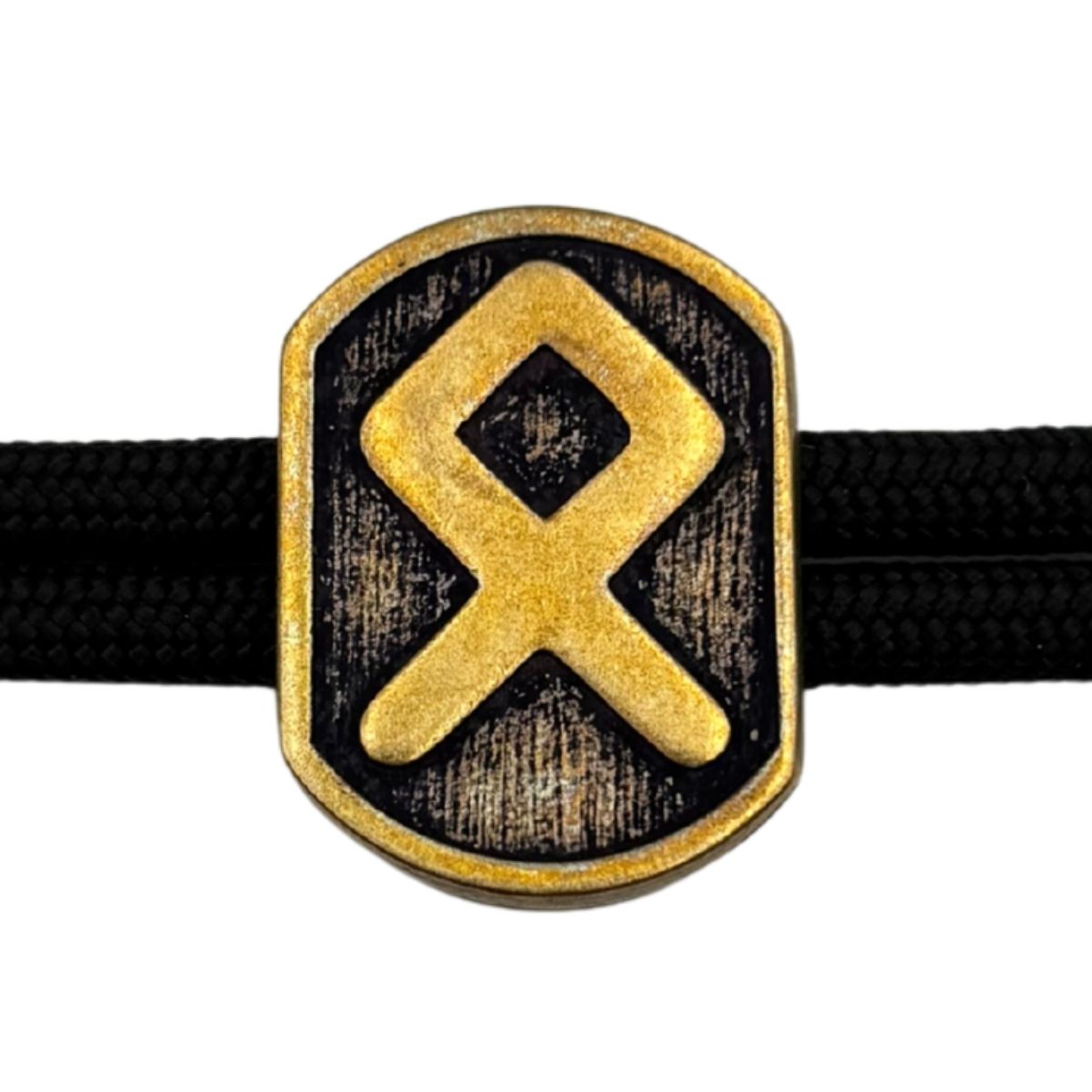 Paracord Bead Othala