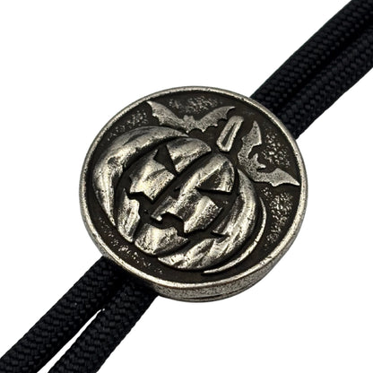 Helloween paracord bead