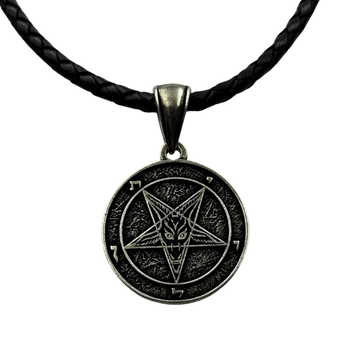 Baphomet Sigil Pendant