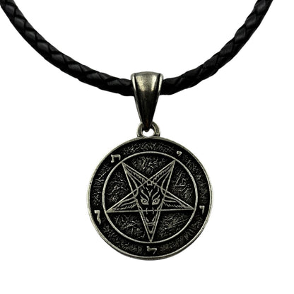 Baphomet Sigil Pendant
