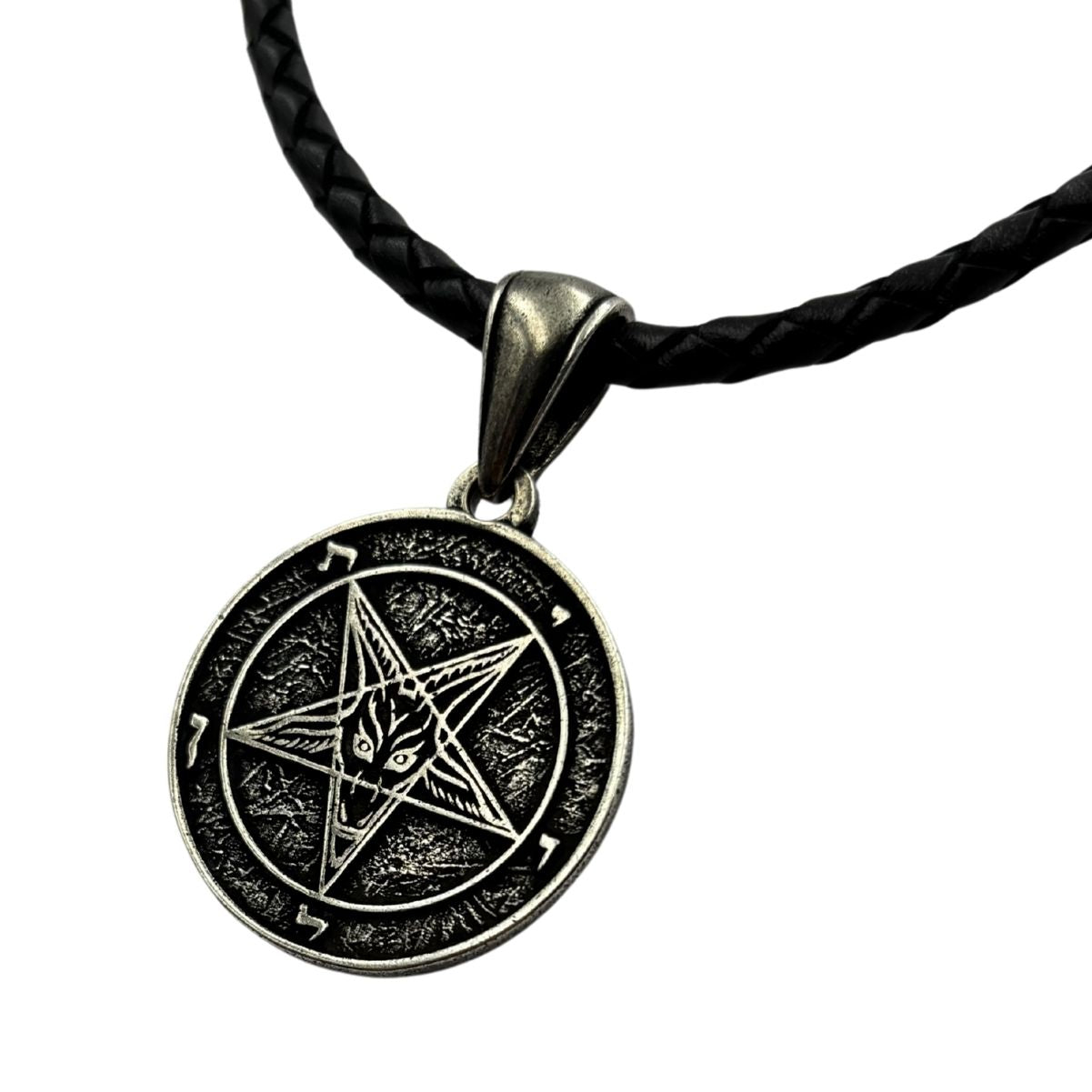 Baphomet Sigil Pendant
