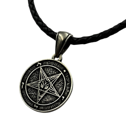 Baphomet Sigil Pendant