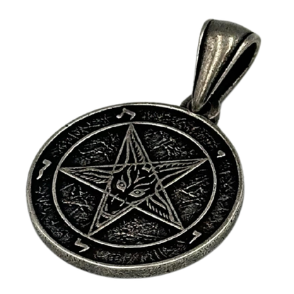 Baphomet Sigil Pendant