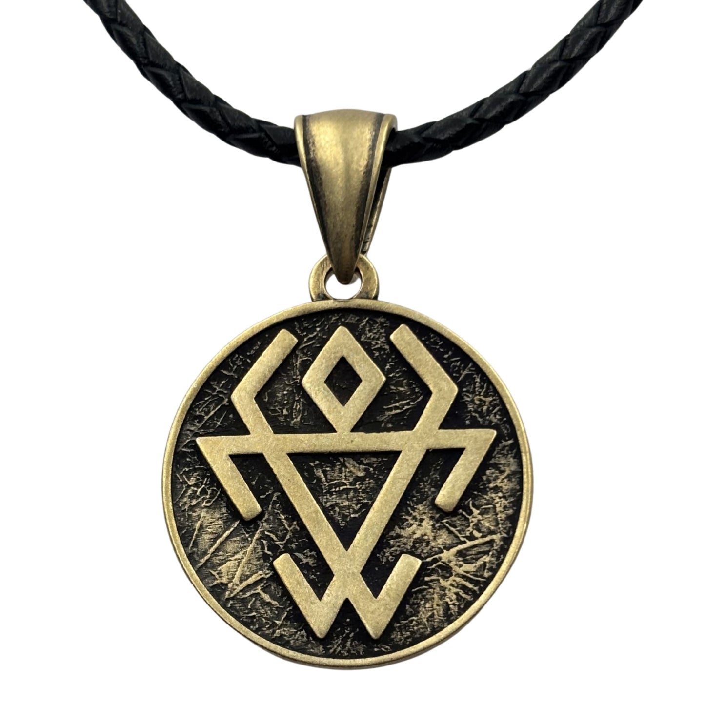 Chernobog pendant