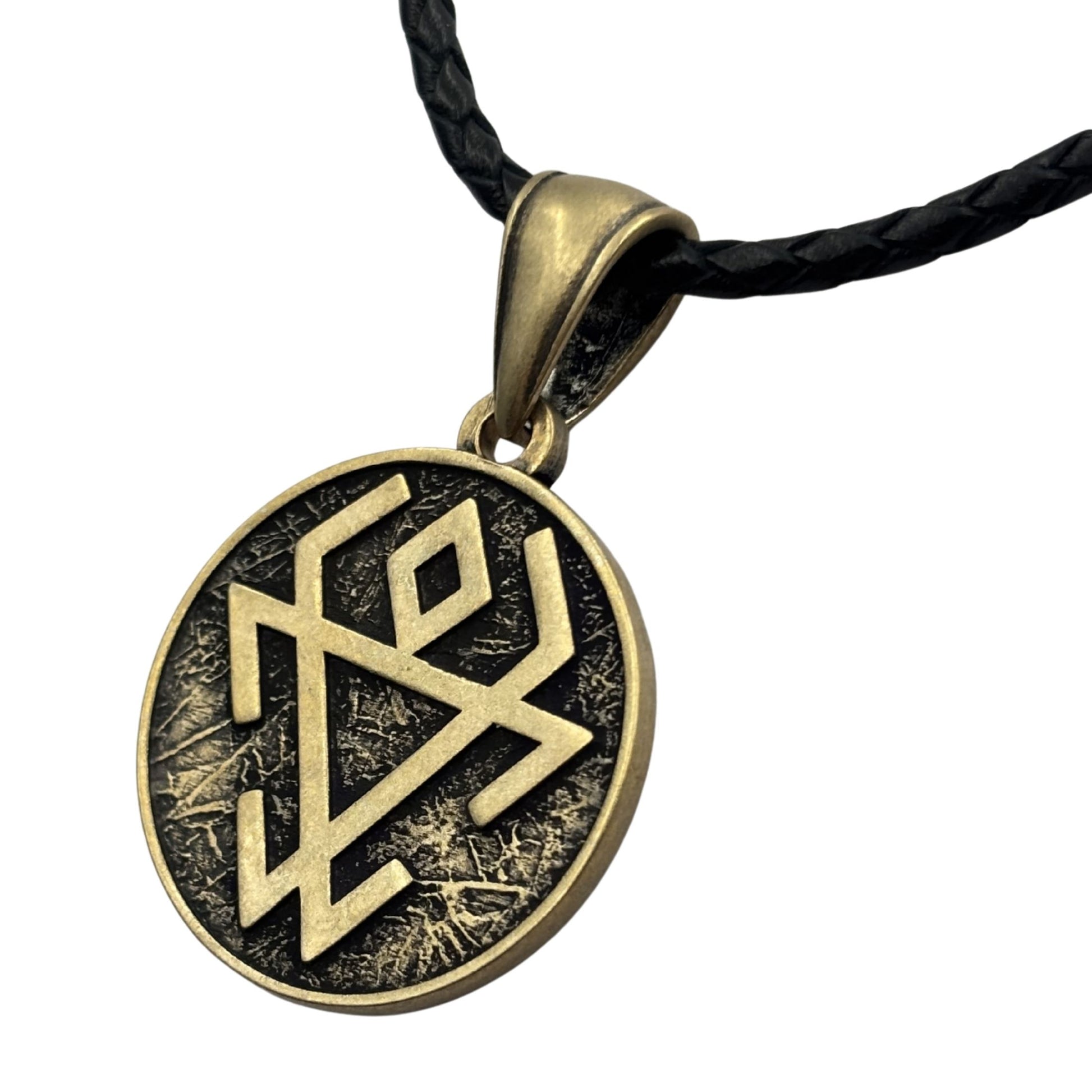 Chernobog pendant