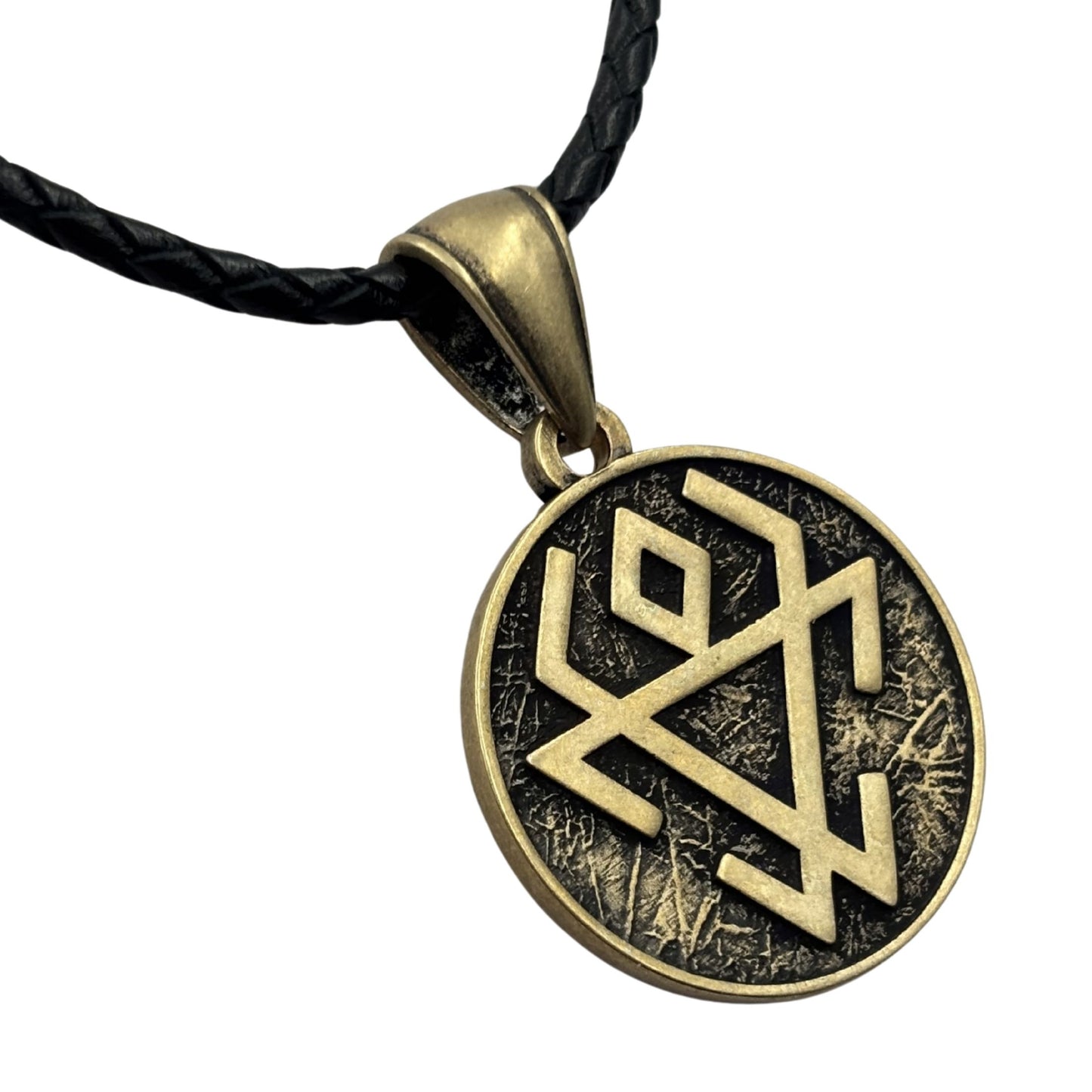 Chernobog pendant