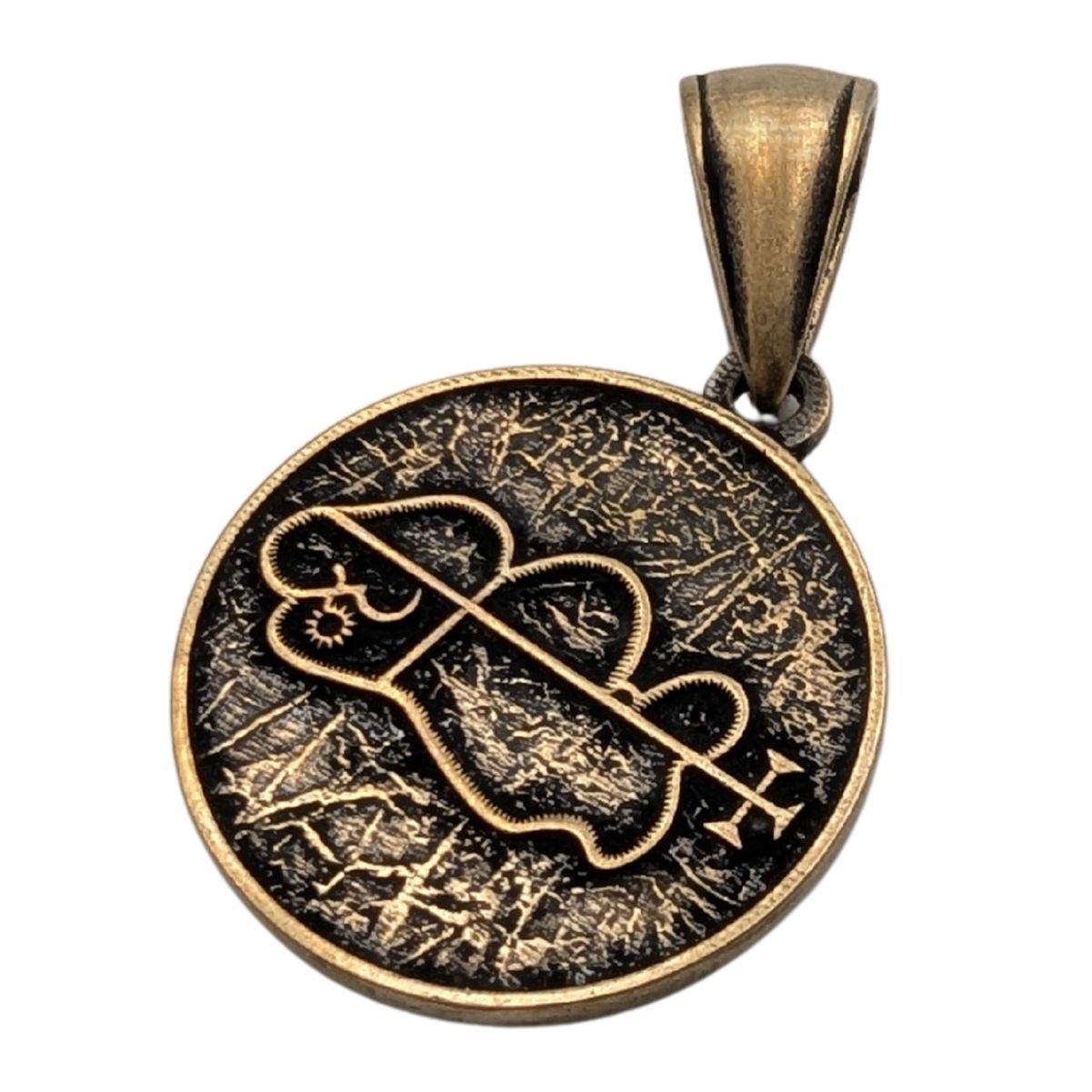 Clauneck sigil Pendant