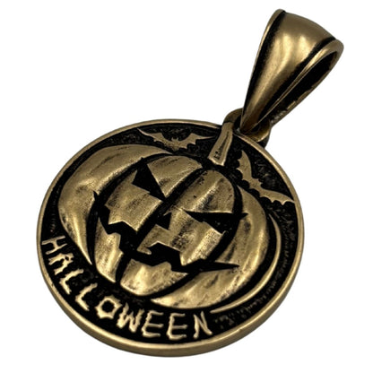 Halloween Pumpkin pendant