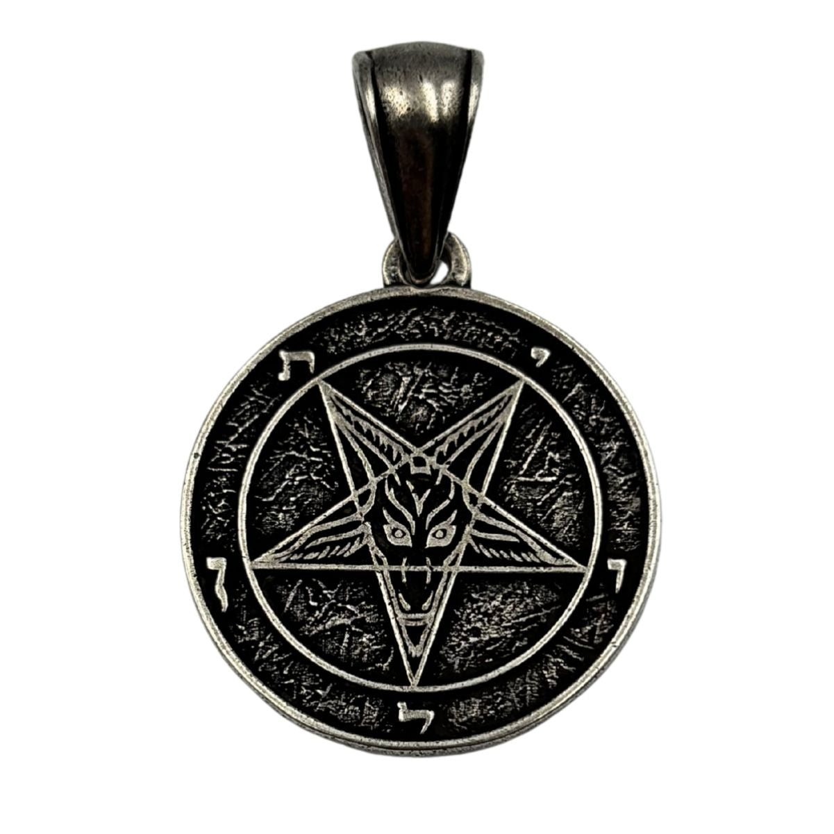 Baphomet Sigil Pendant