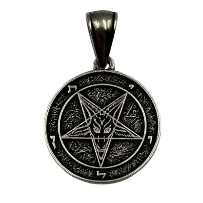 Baphomet Sigil Pendant