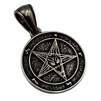 Baphomet Sigil Pendant