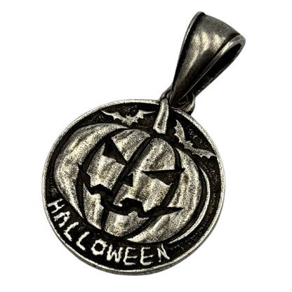 Halloween Pumpkin pendant