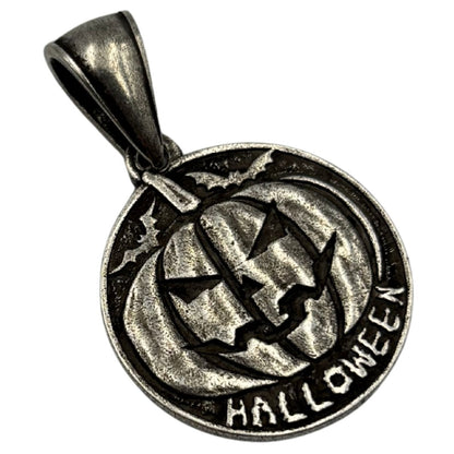 Halloween Pumpkin pendant