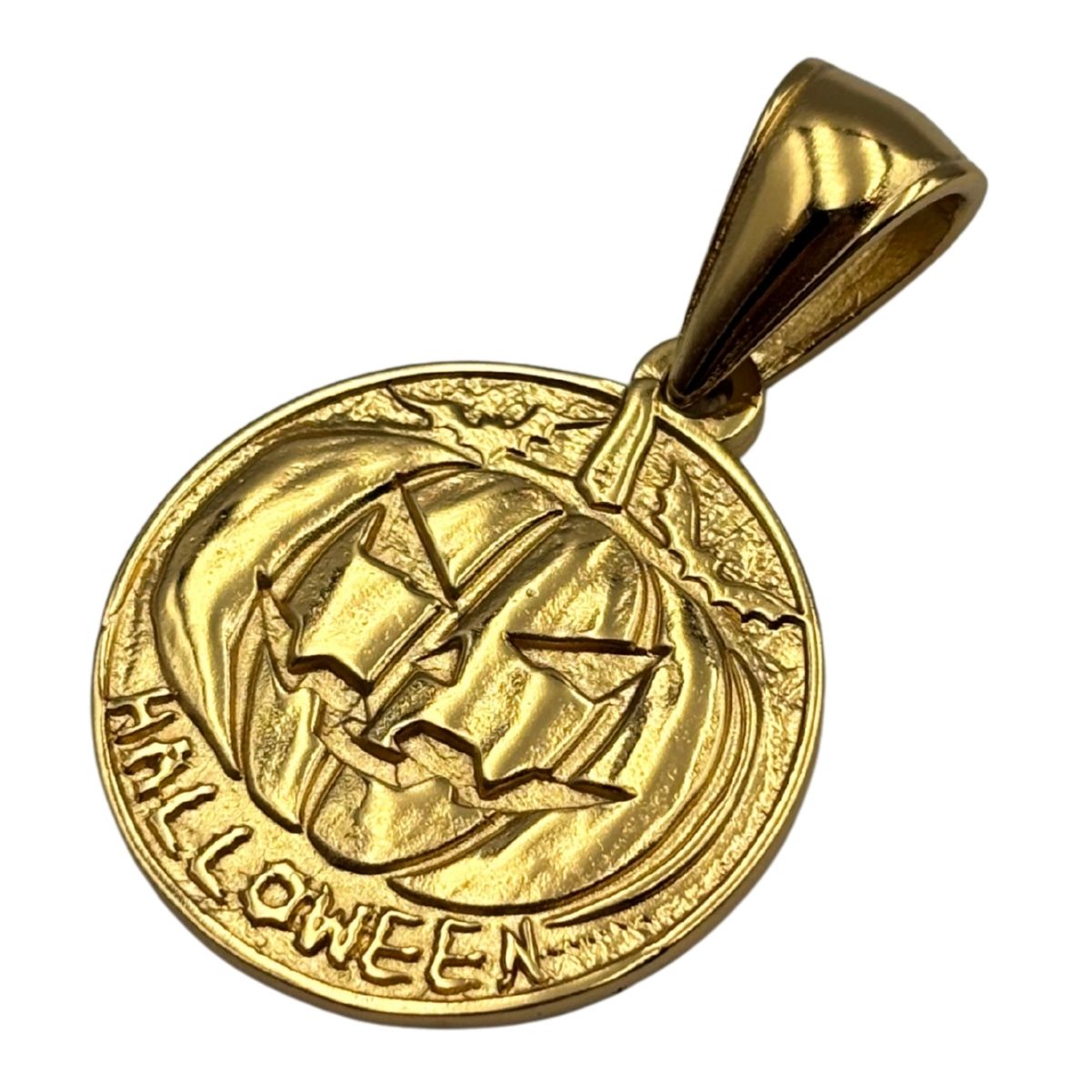 Halloween Pumpkin pendant